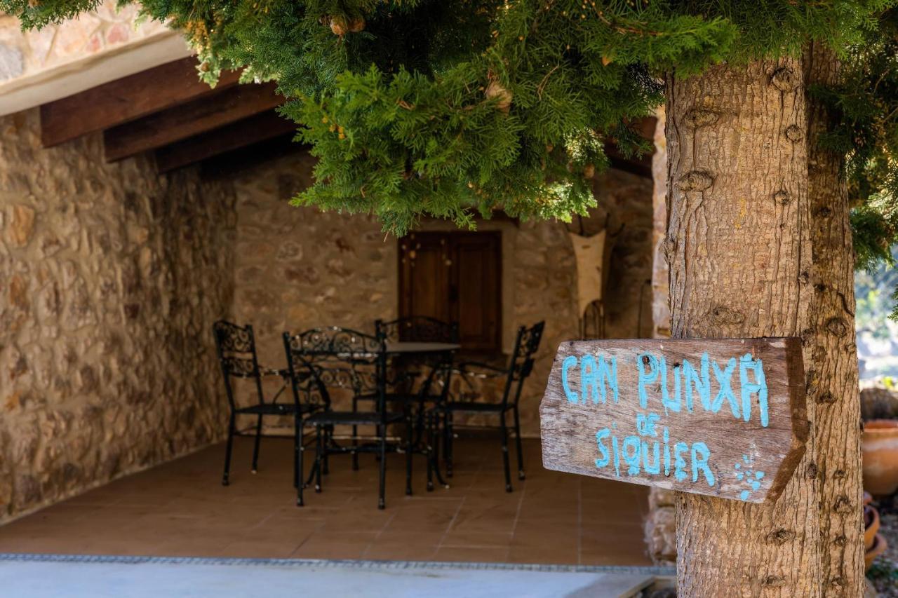 Can Punxa De Siquier Pollenca Exterior photo